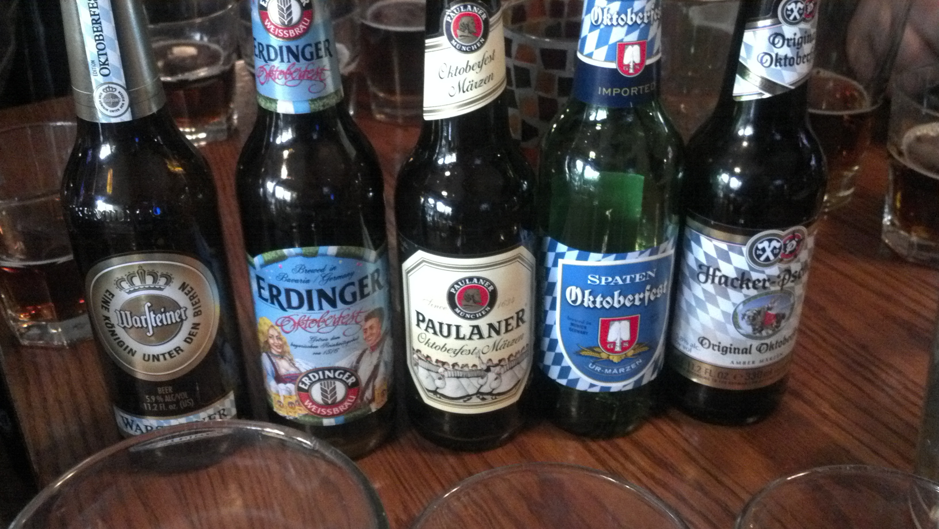 German beers